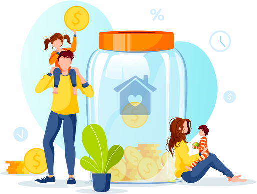 Family Investment Fund Illustration